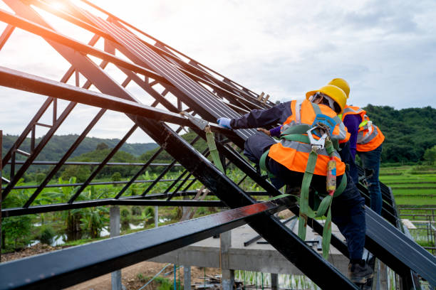Quick and Trustworthy Emergency Roof Repair Services in Cedarville, OH